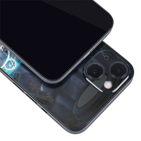 Marvel Iron Man New Armor iPhone Skins